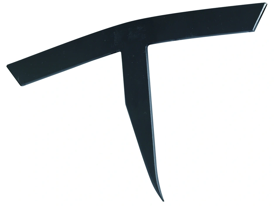 Freund Schieferhaubrücke gebogen 310 mm