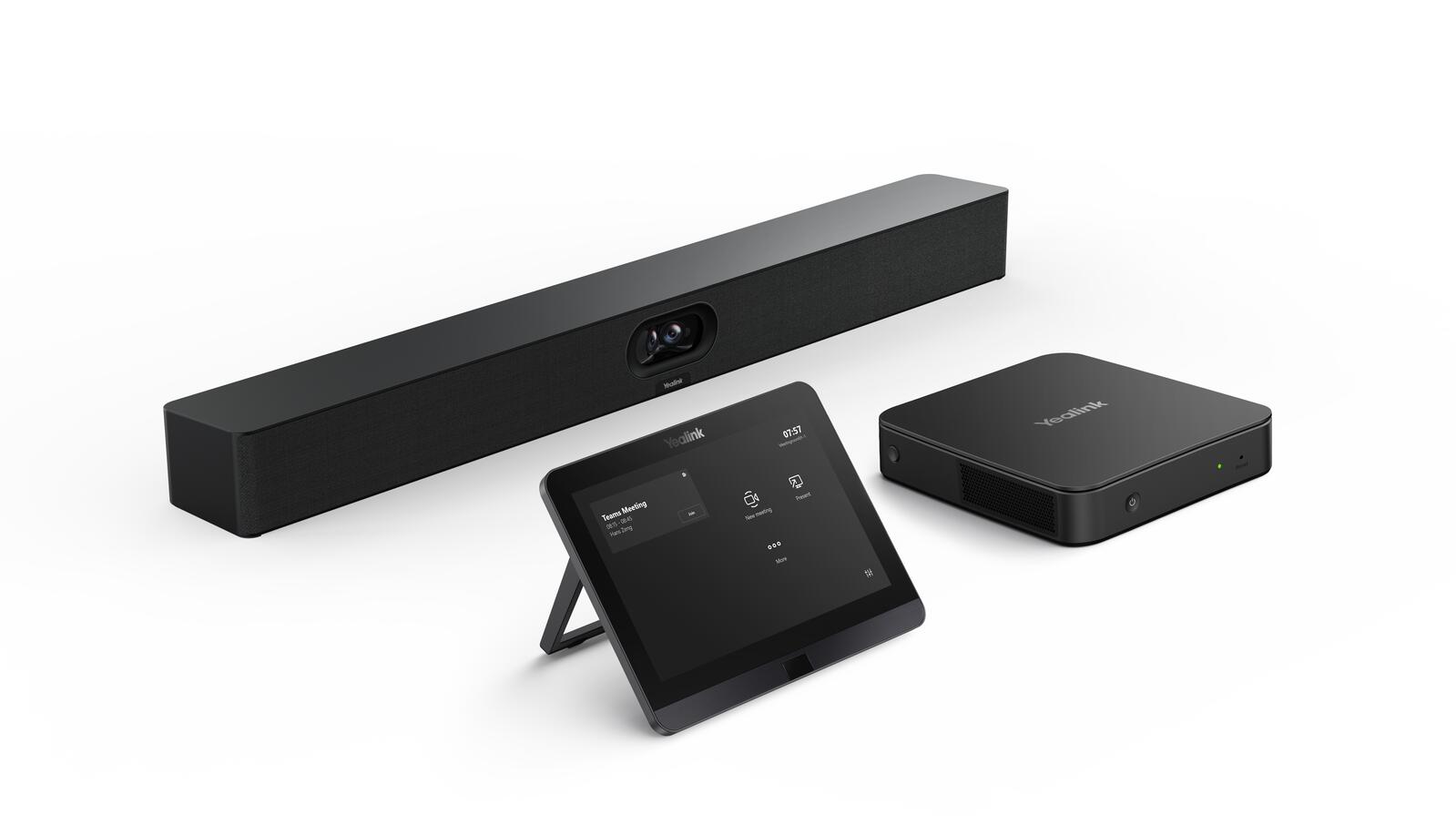 Yealink MVC S40-C4-000 Microsoft Teams Videokonferenzsystem