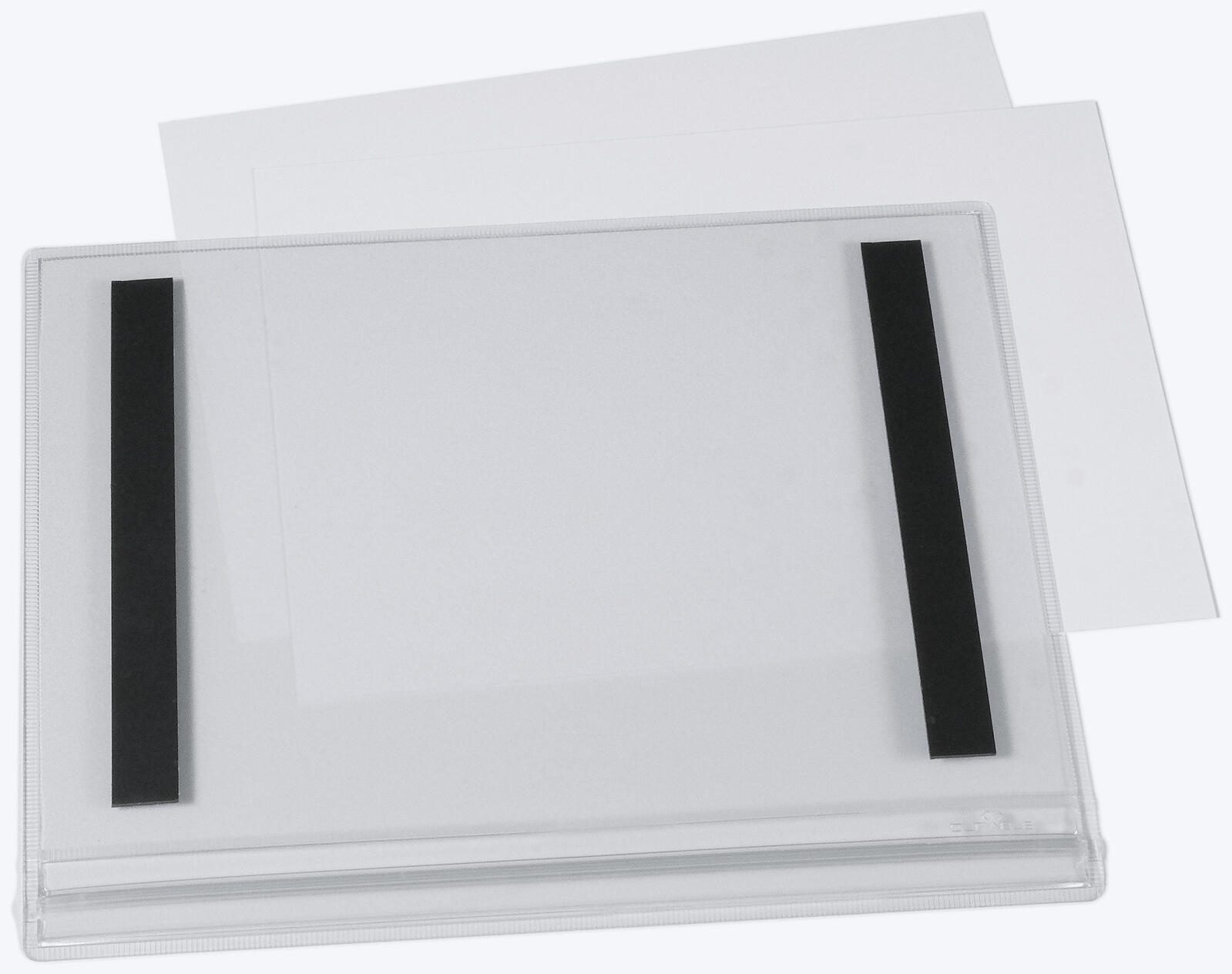 DURABLE Plakattasche A5 magnetisch 187,0 x 0,6 x 235,0 mm