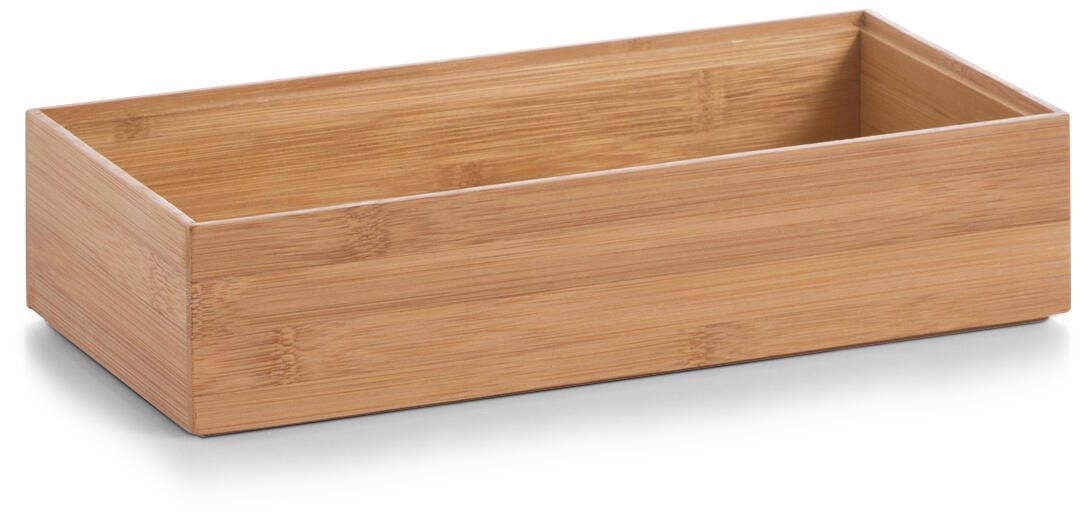 Zeller Ordnungsbox natur 30,0 x 15,0 x 7,0 cm