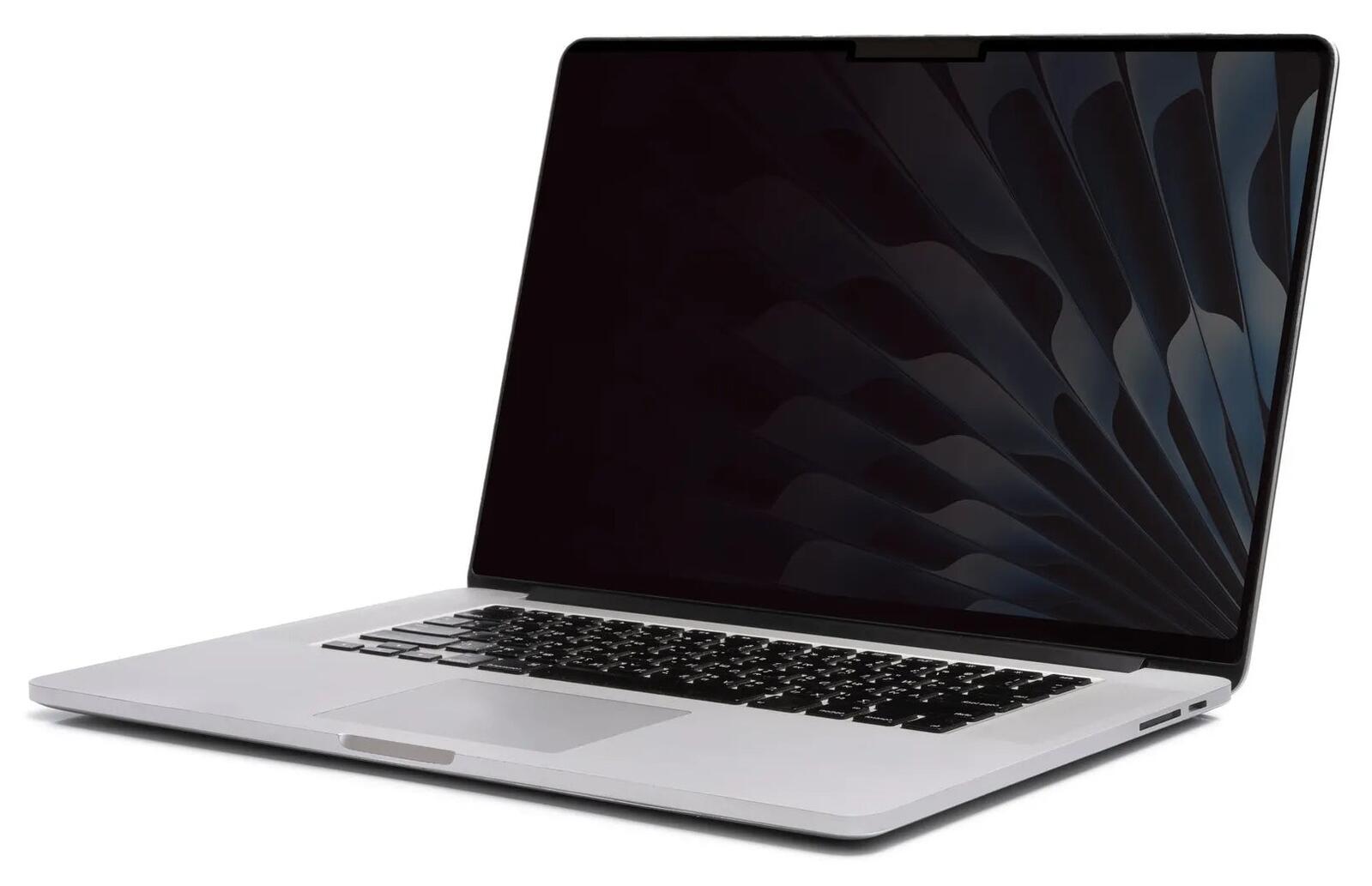 DICOTA Blickschutzfilter 2-Wege magnetisch für MacBook Air 15,3 (M2/M3)