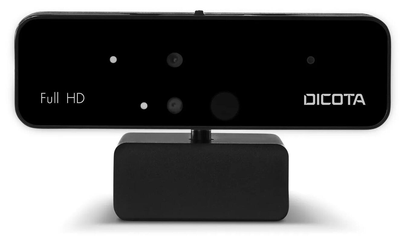 DICOTA Webcam PRO Gesichtserkennung