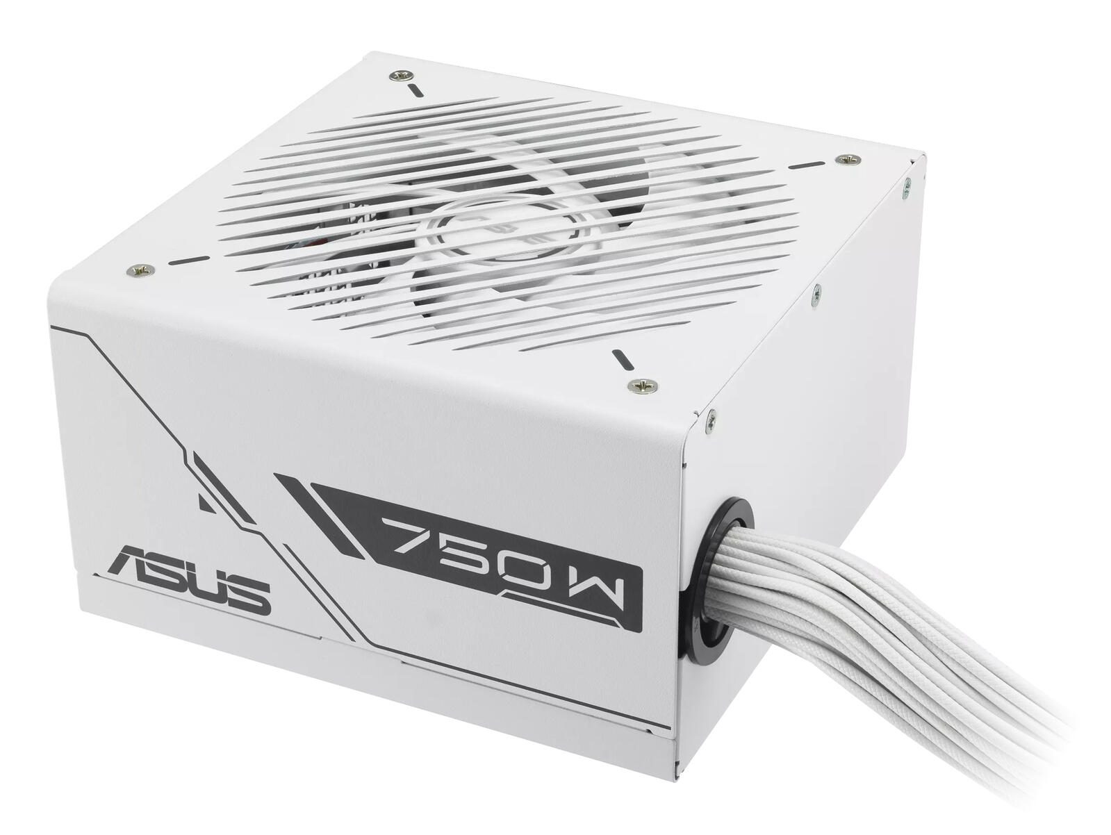 ASUS PRIME-750B Netzteil 750W weiß