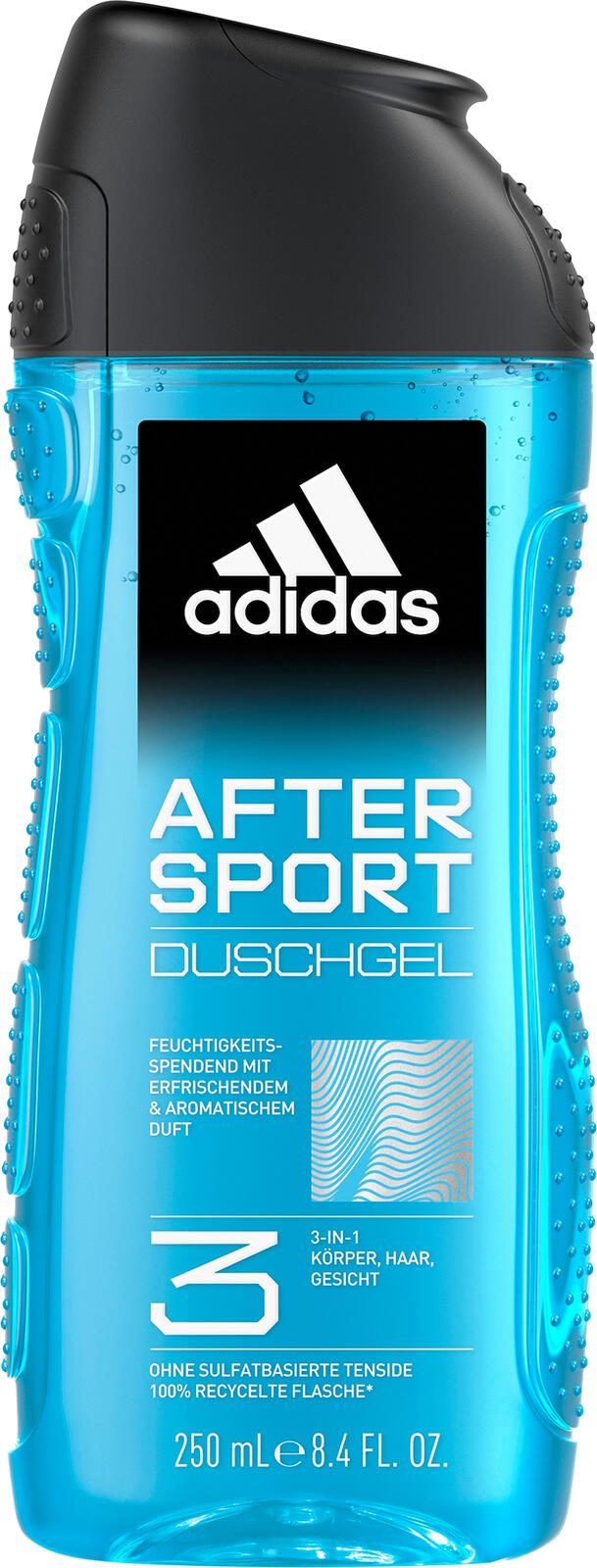 adidas After Sport 3in1 Duschgel 250 ml