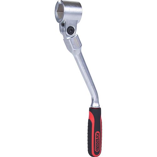Lambdasonden Stecknuss-Gelenk-Hebel, 22mm, 240mm