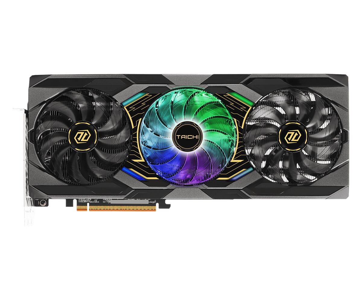 ASRock Grafikkarte AMD Radeon RX 9070 XT Taichi OC 16GB GDDR6