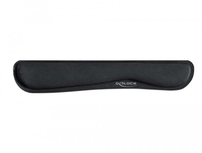 DeLOCK 12558 Handgelenkkissen Schwarz