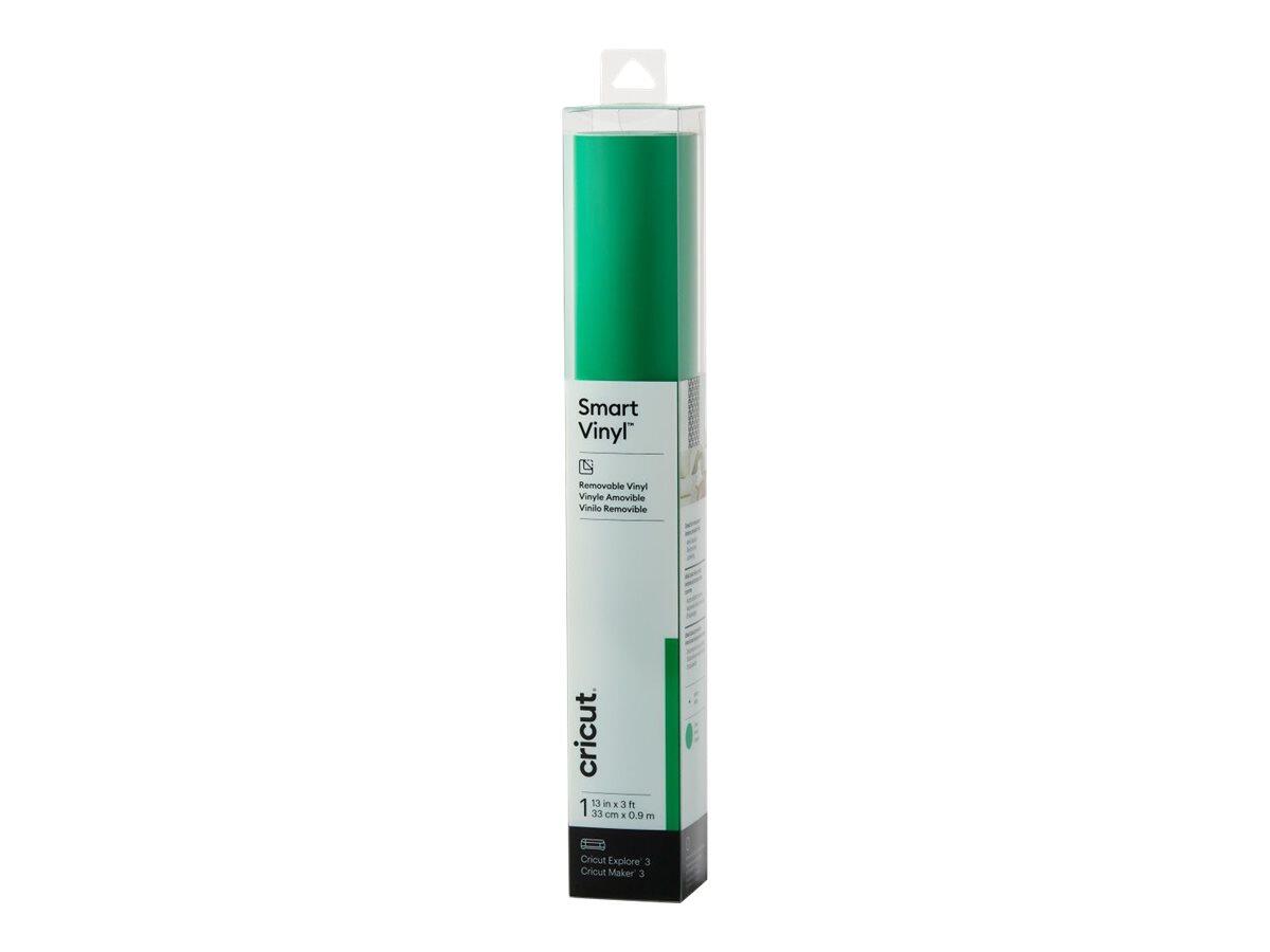 Cricut Vinylfolie – ablösbar 33 cm x 90 cm Grass