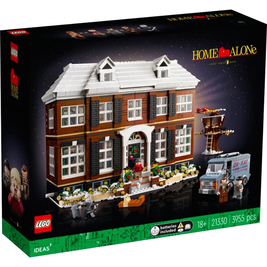 LEGO® Ideas 21330 Home Alone