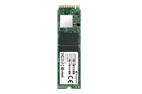 Transcend MTE110S M.2 SSD – 512 GB