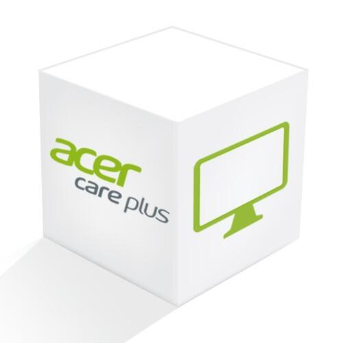 Acer Care Plus Advantage 5 Jahre Einsende-/Rücksendeservice für Commercial & Consumer Displays