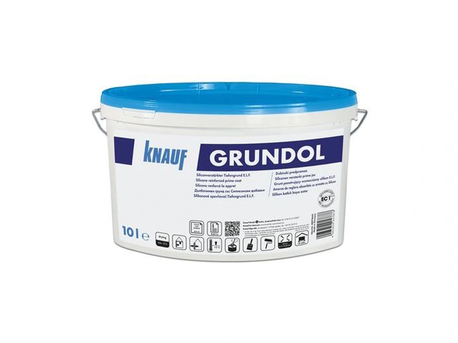 Knauf Grundol Tiefengrund LF 10 l