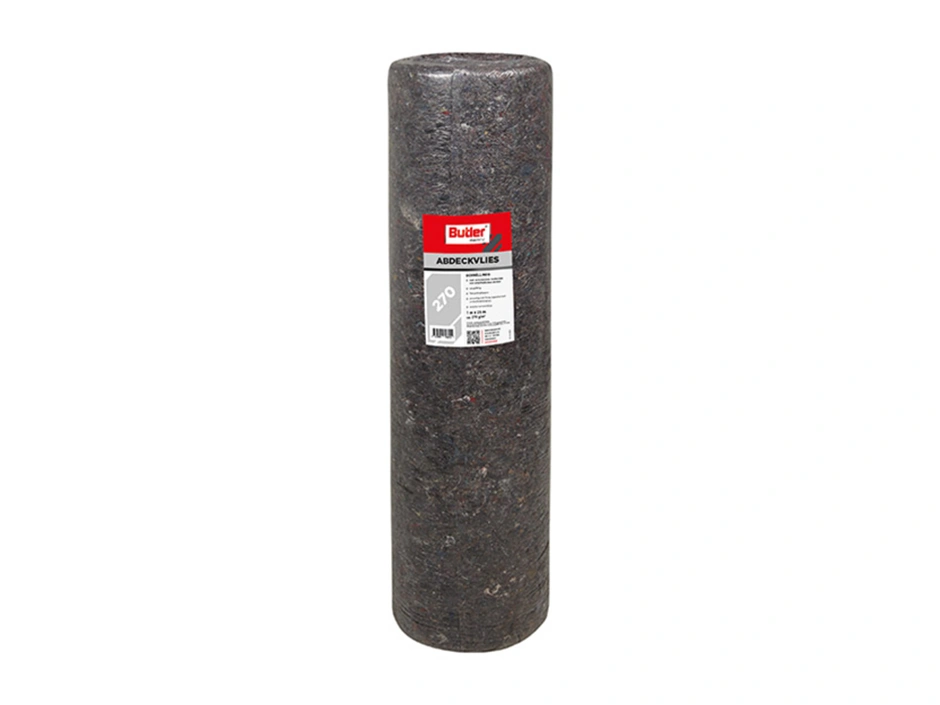 BUTLER PRO Abdeckvlies 270 g/m², 50×1 m