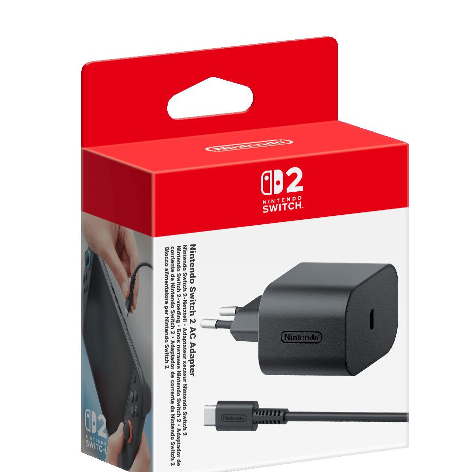 Nintendo® Switch 2 – Netzteil