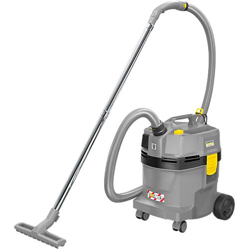 K?rcher Nass-/Trockensauger NT 22/1 AP TE L, halbautomatische Filterabreinigung, PES-Filter, Ger?testeckdose