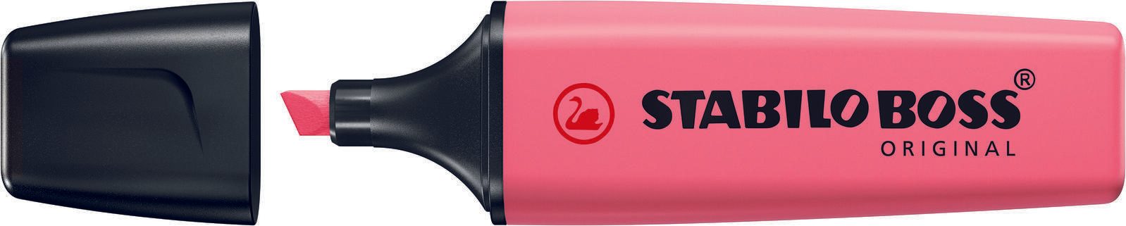 STABILO Boss Original Textmarker Pink