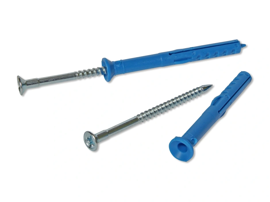 Knauf Drehstiftdübel K 6/50, 100 St.