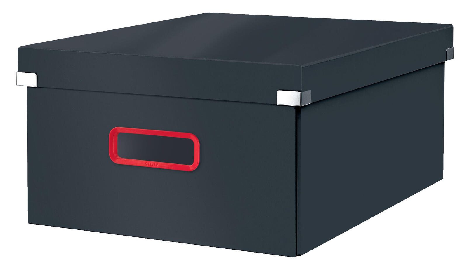 LEITZ Aufbewahrungsbox Click&Store 32,0 l – 36,9 x 48,2 x 20,0 cm grau