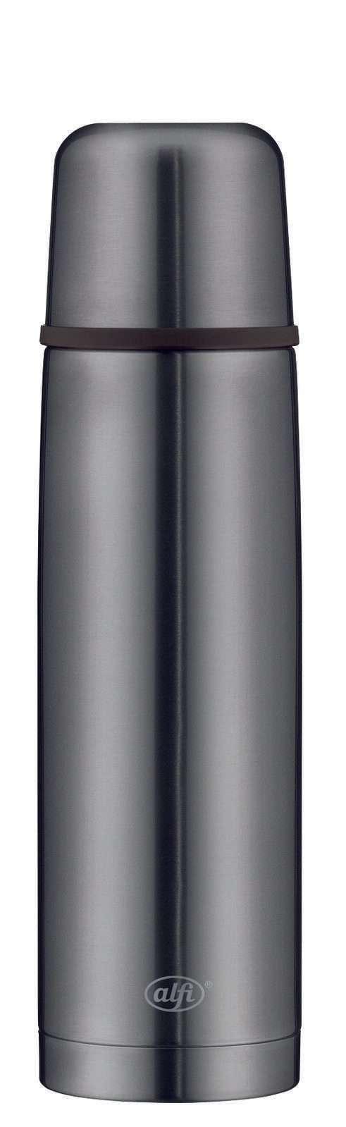 alfi Isolierflasche ISOTHERM PERFECT grau 0,75 l