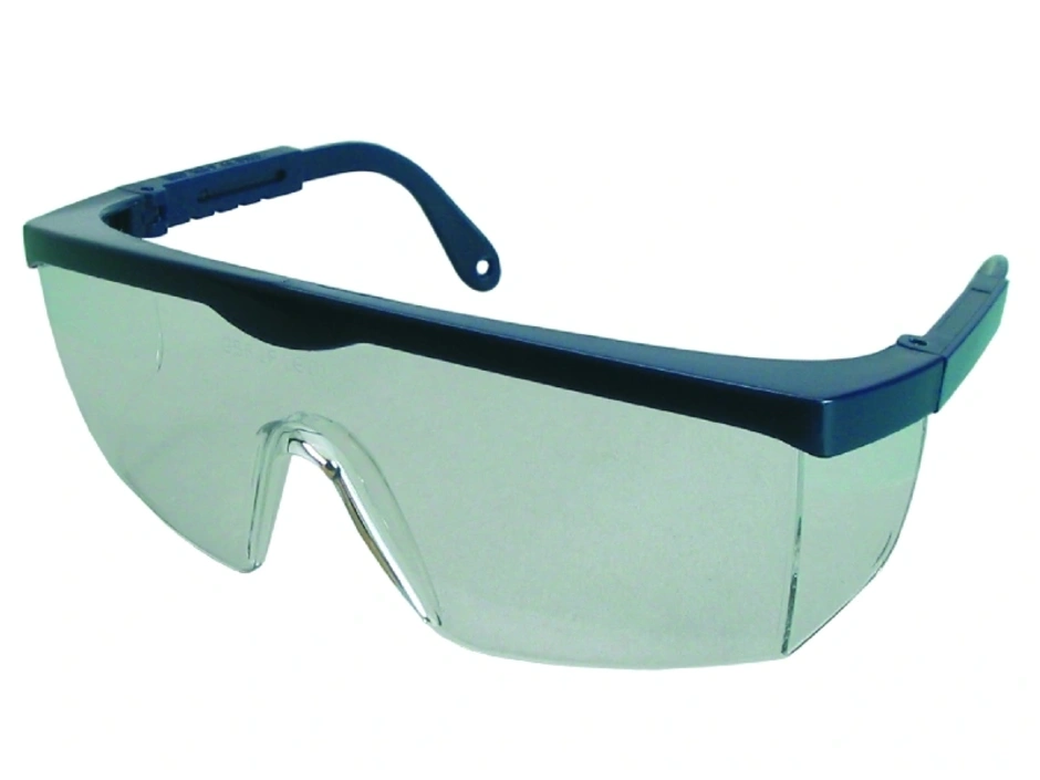HaWe Schutzbrille mit Antikratzscheibe