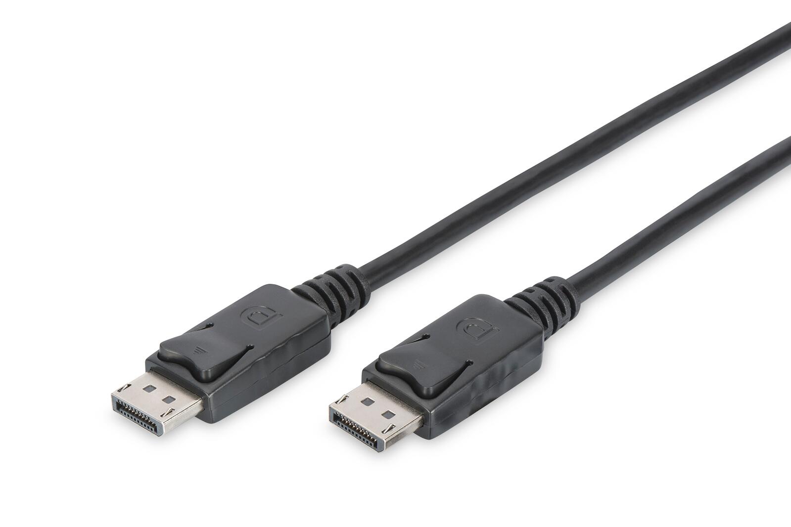 Digitus DisplayPort-Adapterkabel – DisplayPort / DVI, 2m