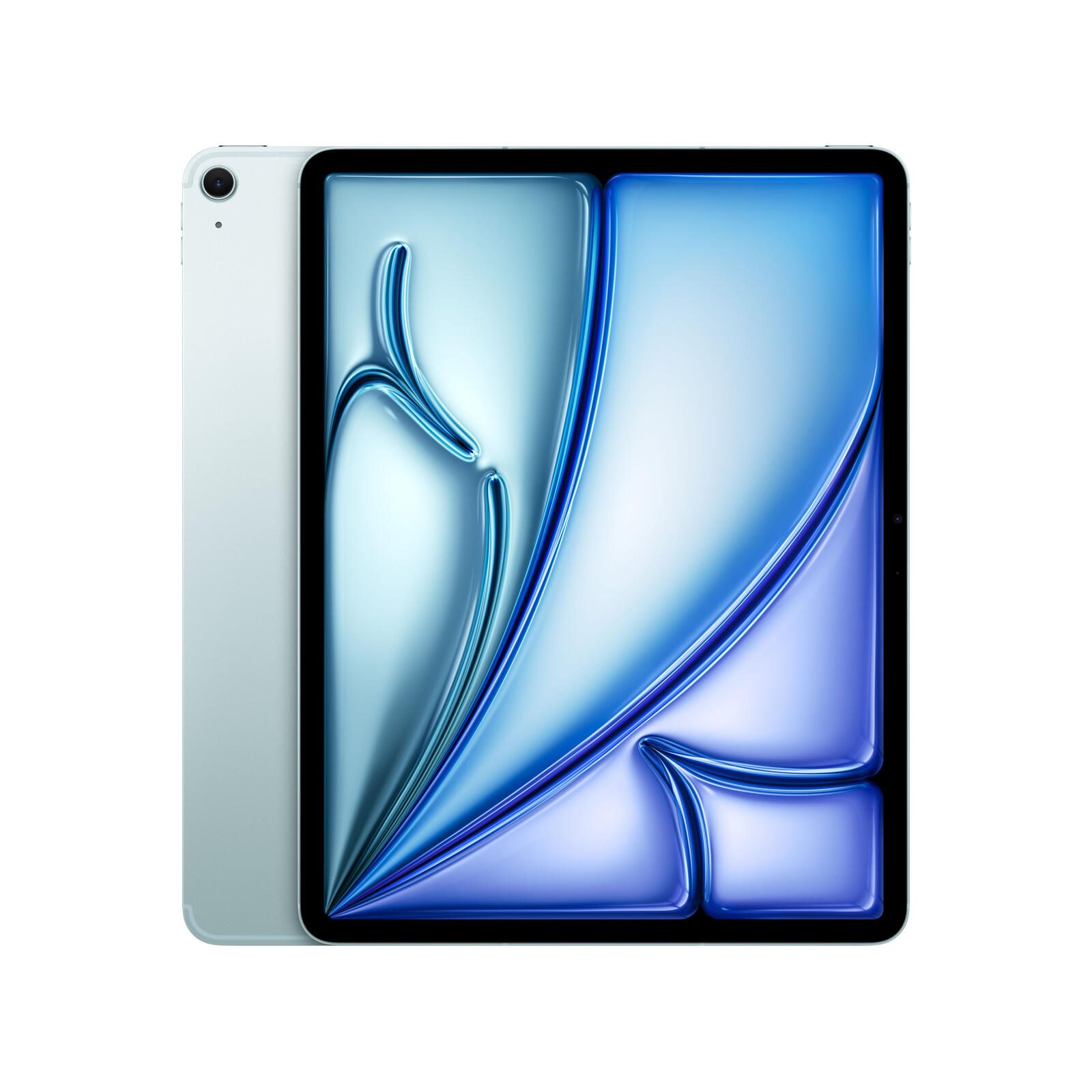 Apple iPad Air (13″) Wi-Fi + Cellular 128GB blau