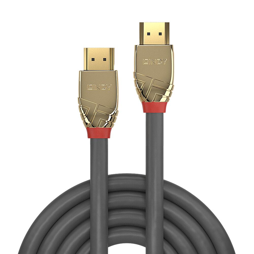 LINDY Standard HDMI Kabel Gold Line 20 m