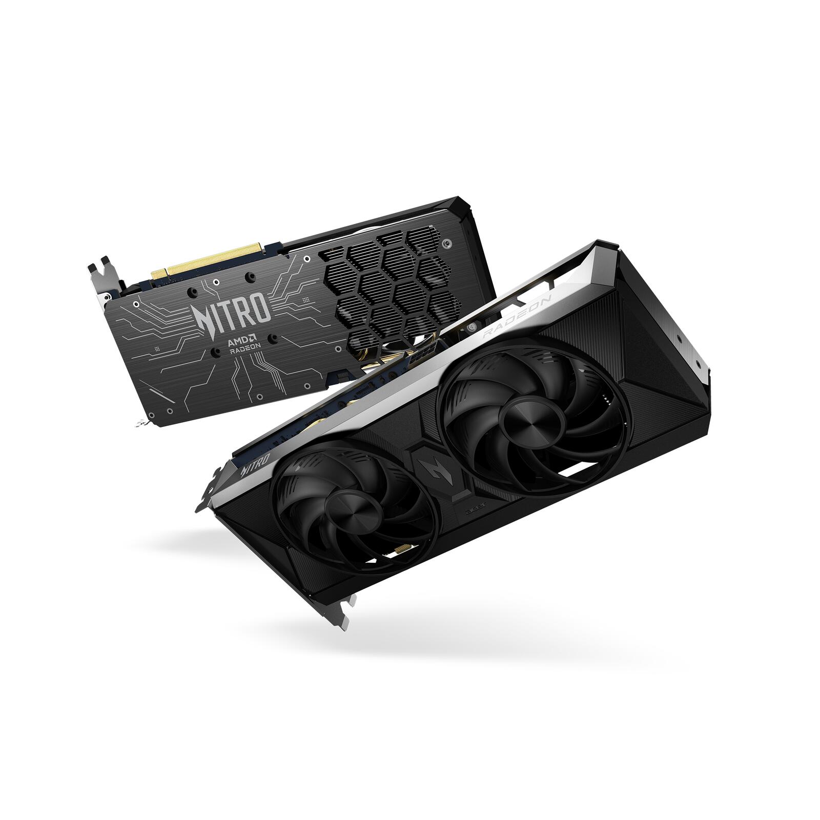 Acer Nitro AMD Radeon™ RX 9060 XT OC 16GB