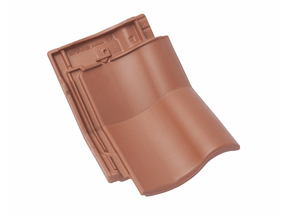 Braas Achat 12V Knickziegel anthrazit