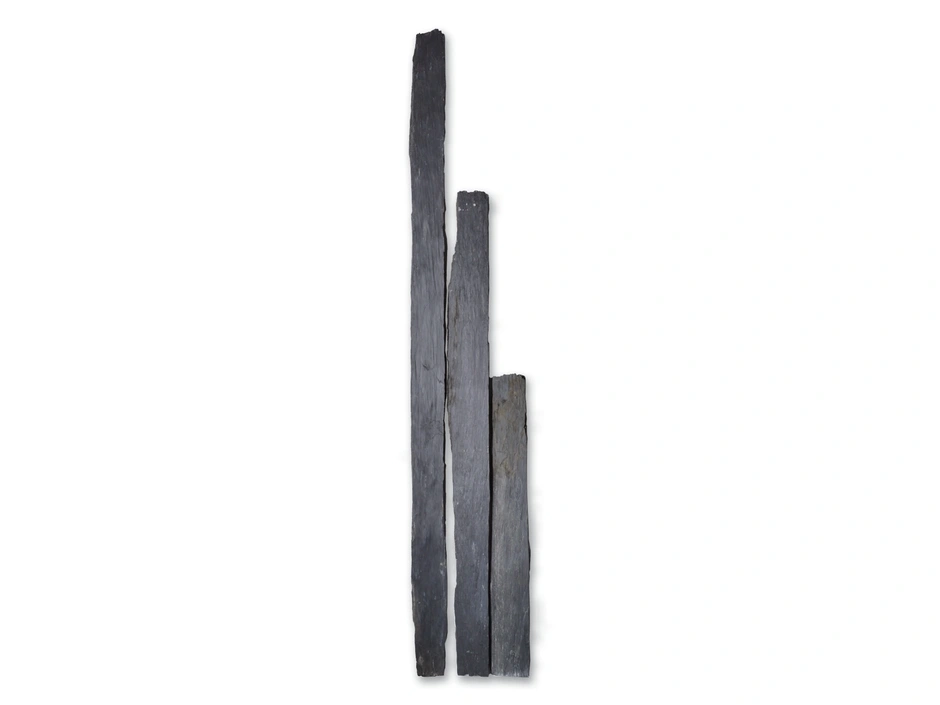 Nat.Palis.Schiefer schwar6-10×6-10x150cm