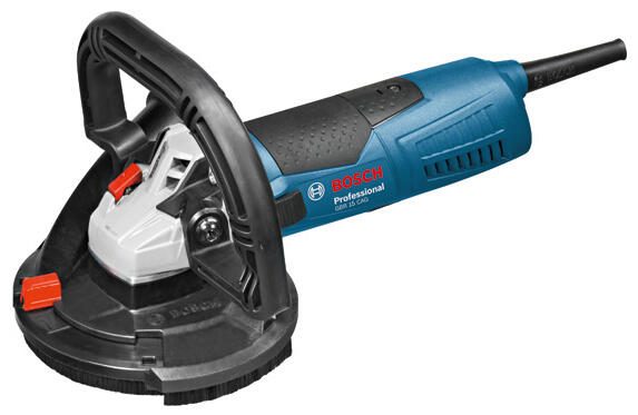 BOSCH Professional GBR 15 CAG Betonschleifer 1500W