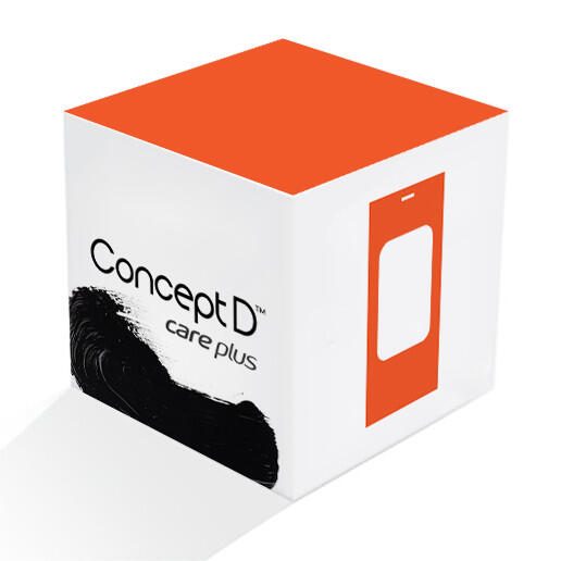 Acer Care Plus Advantage 4 Jahre Einsende-/Rücksendeservice für ConceptD Desktop PCs
