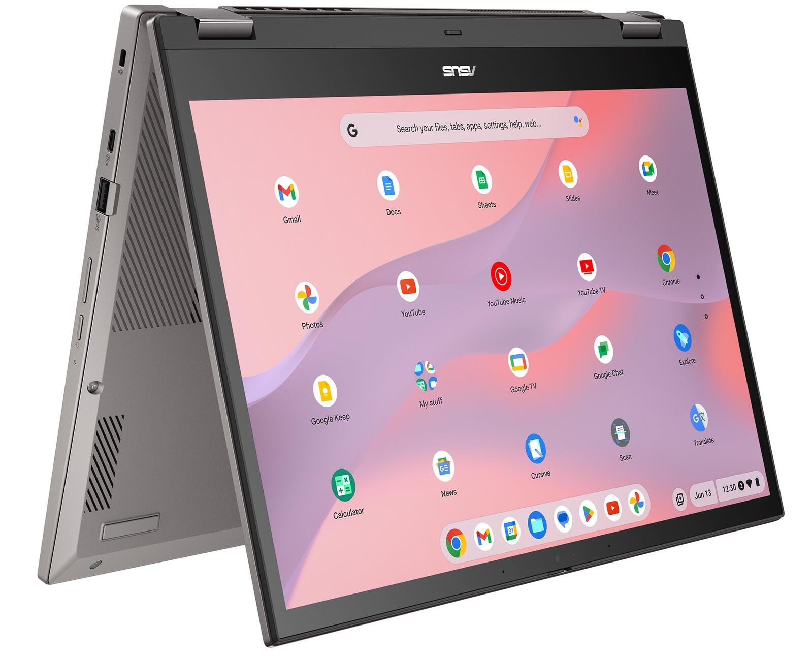 ASUS Chromebook Flip CM3 CM3401FFA-LZ0093 AMD Ryzen™ 5 7520C 35,6 cm (14″)