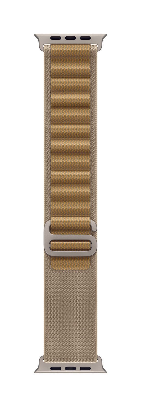Apple Alpine Loop für Watch Ultra 49mm Natur (mandel) M