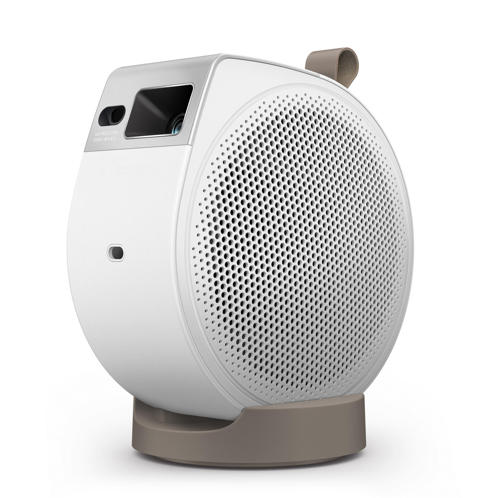 BenQ GV32 Portabler Beamer 500 ANSI Lumen