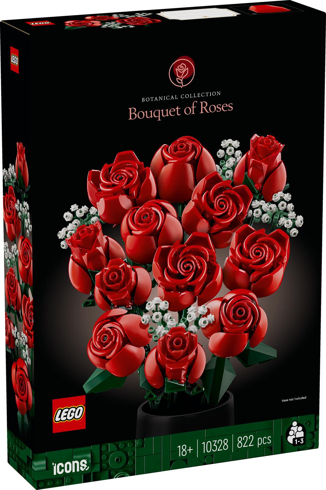 LEGO® Icons 10328 Rosenstrauss