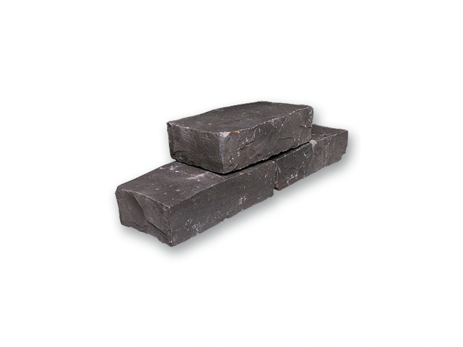 Nat.Mauerstein Sanoku Basalt 15x20x35cm