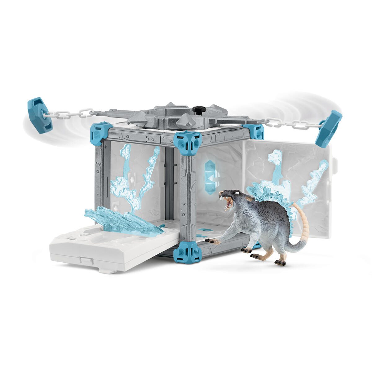 Schleich® BattleCave Eisratte 42676