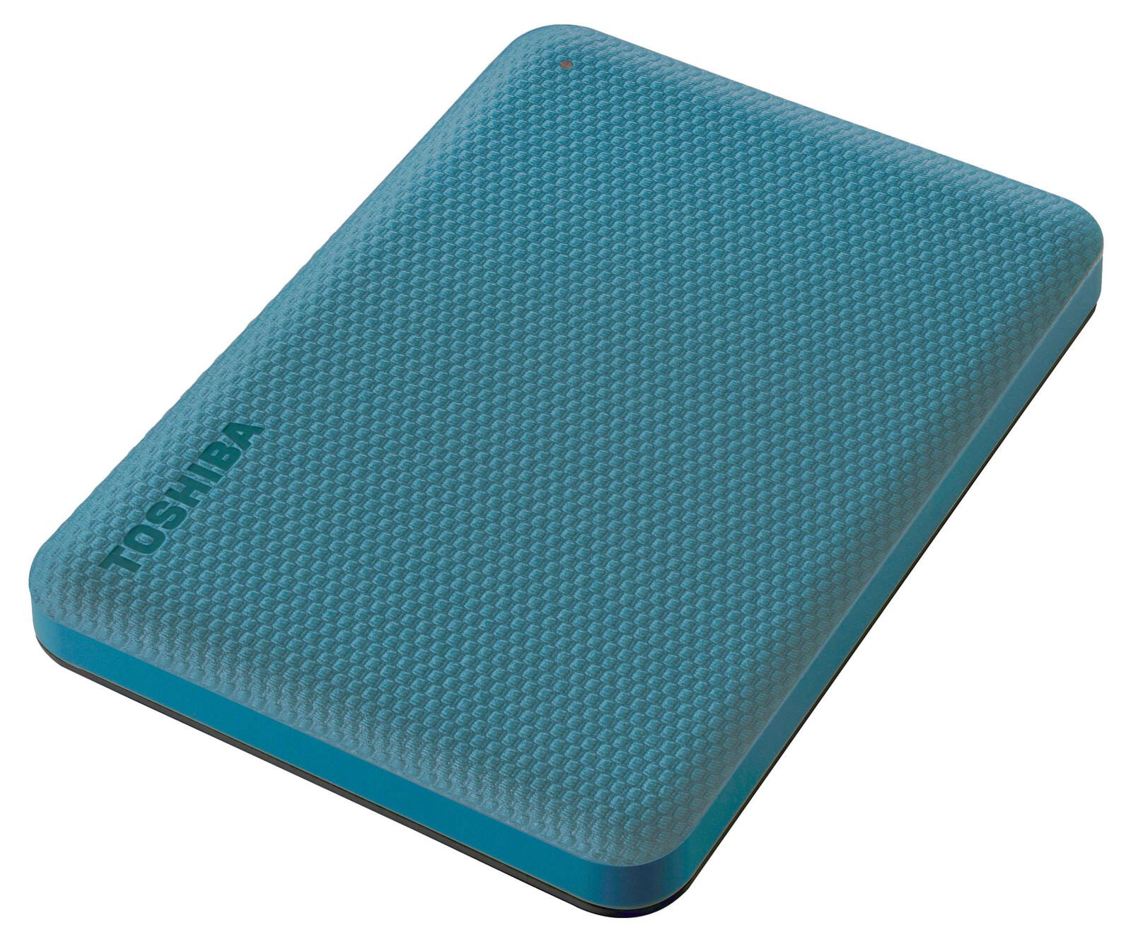 Toshiba Canvio Advance – 1 TB Grün
