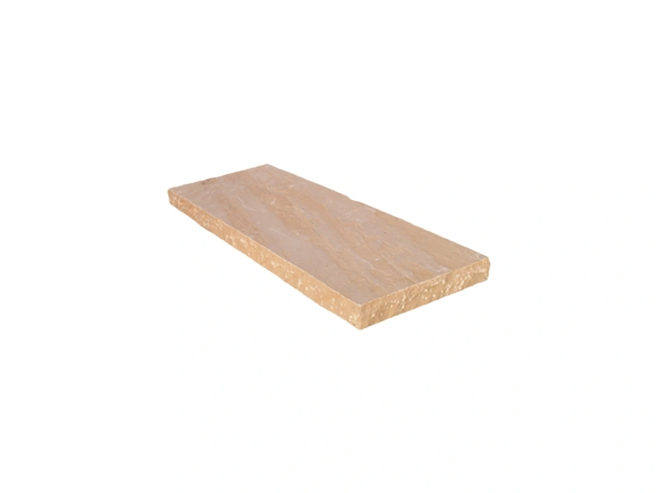 Nat.Abdeckpl.Sandstein Mandra 6x35x100cm