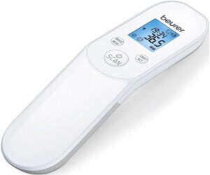 beurer FT 85 Kontaktloses Thermometer Weiß