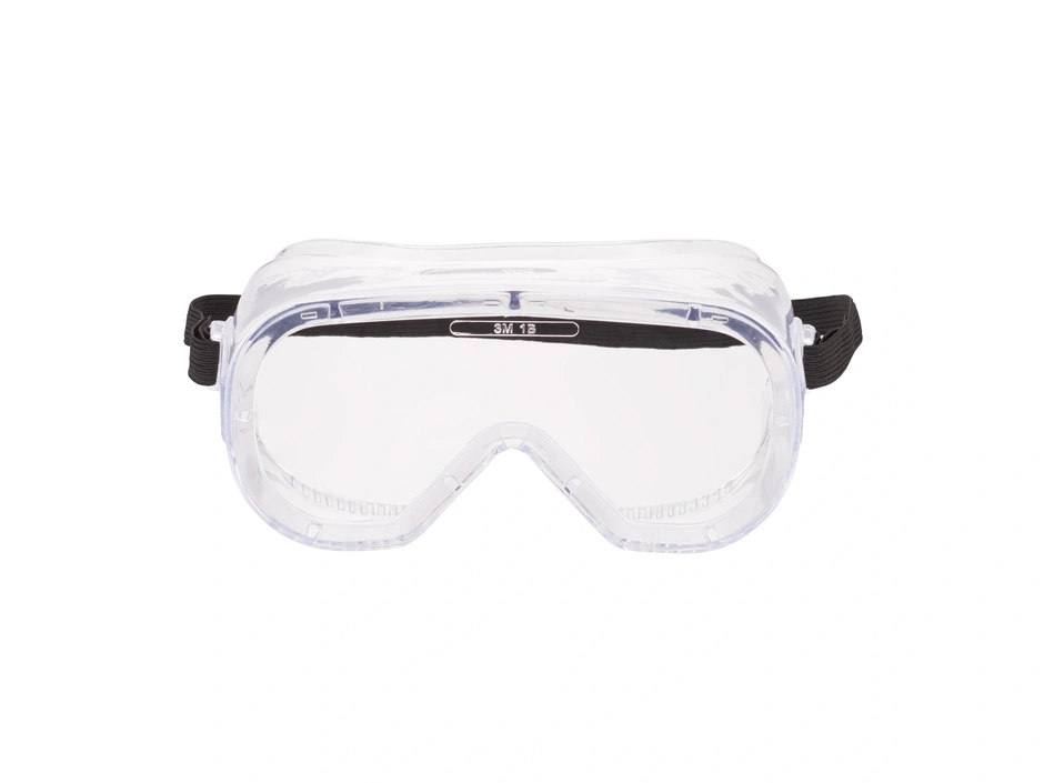 3M Schutzbrille f. Handlackierarbeiten klar