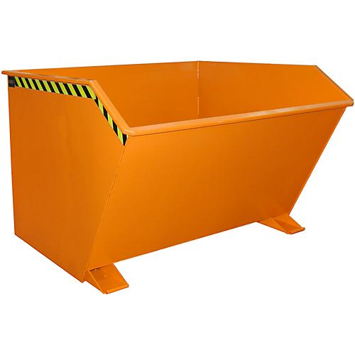 Kippbeh?lter Typ GU, 2000 Liter, orange