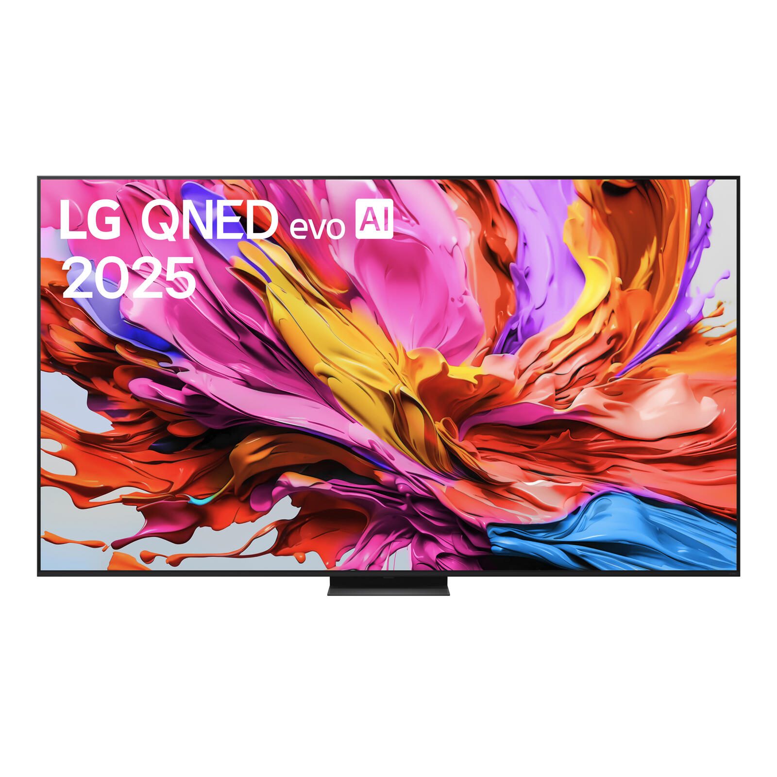 LG 100QNED86A6 QNED evo AI Smart TV 252,8 cm (100″)
