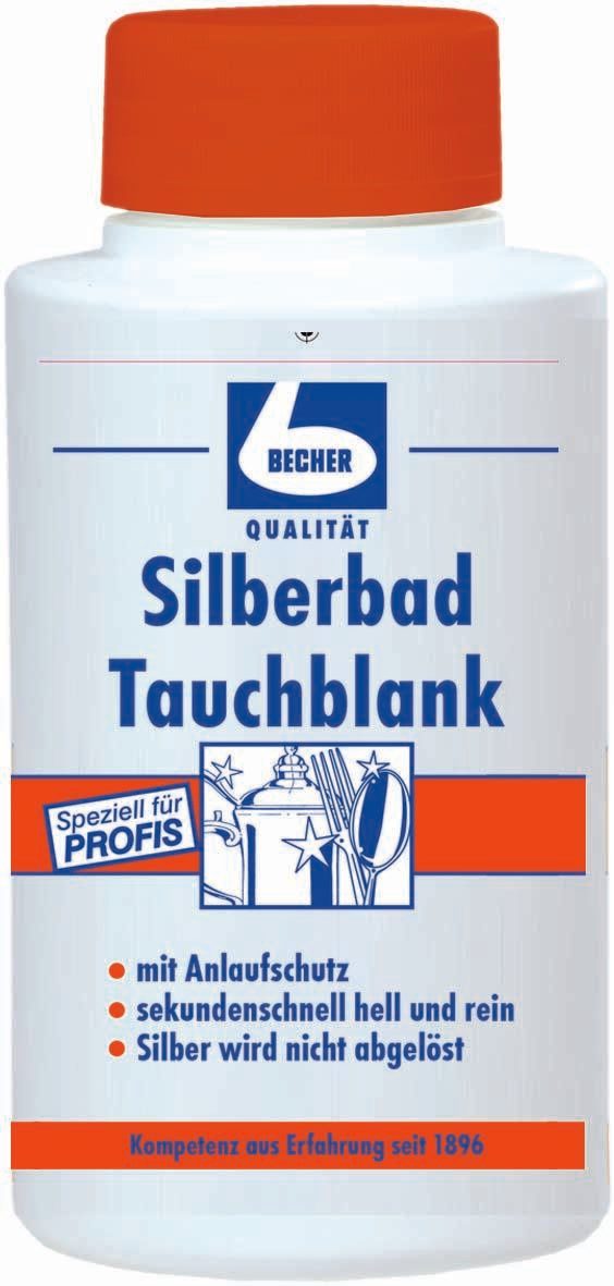 DR.BECHER Tauchblank Silberbad 1,0 l