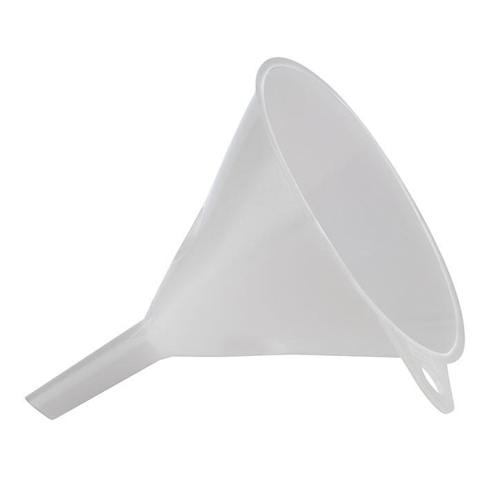 APS Trichter 12cm weiß