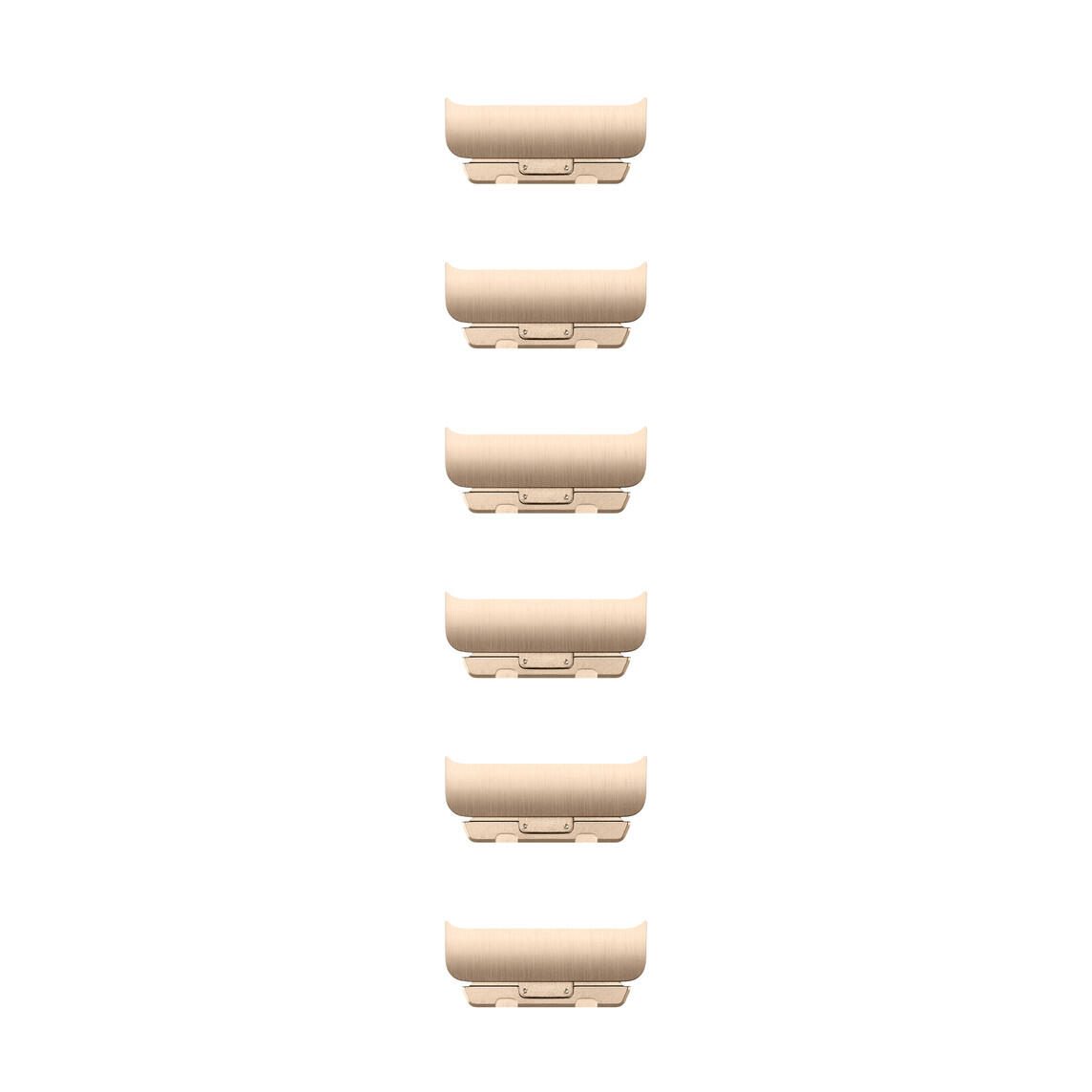 Apple Gliederarmband Kit für Watch 46mm (gold)