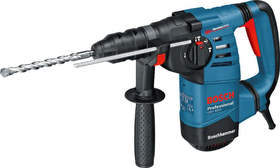BOSCH Professional GBH 3000 SDS-plus Bohrhammer