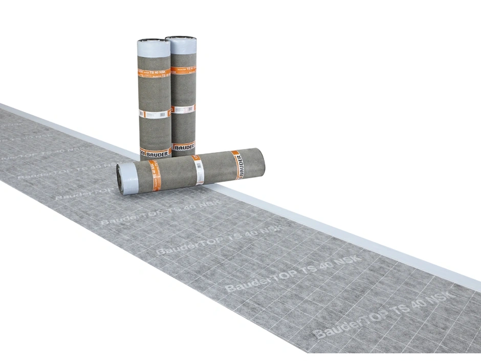 BauderTop TS 40 NSK Bitumen-Unterdeckung 40×1 m
