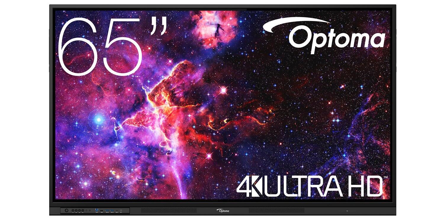 Optoma 3653RK Digital Signage Touch Display 165 cm (65 Zoll)